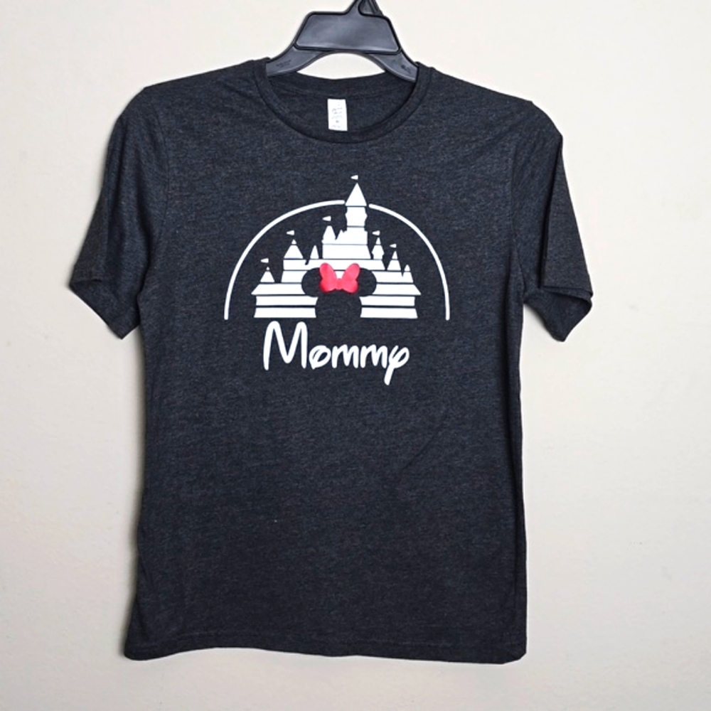 Women's Mommy Disney Shirt